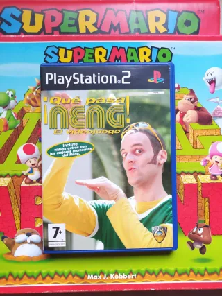  ¡Qué pasa Neng! El Videojuego de Ps2 