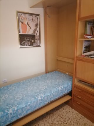 Mueble de salón modular madera