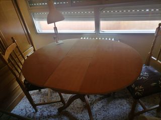 Mueble de salón modular madera