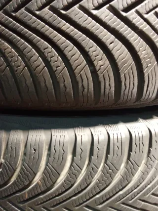 Neumáticos runflat de coche 205/55r16 91h 