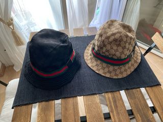 Cappelli Gucci usati pochissimo