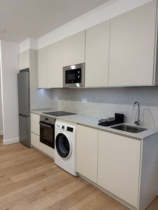 Piso en alquiler en Barrio de Abando en Bilbao