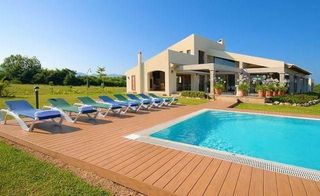 Chalet en alquiler en Ciutat d'Alcúdia en Alcúdia
