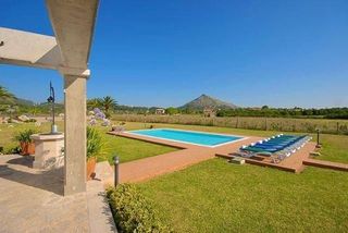 Chalet en alquiler en Ciutat d'Alcúdia en Alcúdia