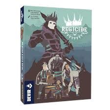 Juego de mesa Regicide