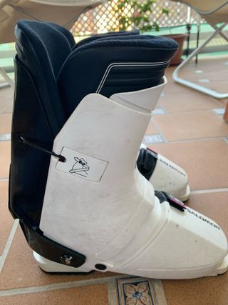 Botas de esquí Salomon SX62 Mujer