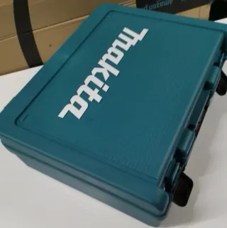 Maletín /caja /maleta Makita para taladro 18V