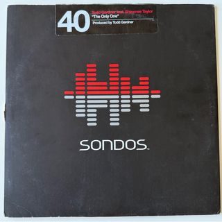 Vinilo Todd Gardner - The Only One
