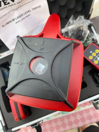 VEVOR Nivel Láser Giratorio LRE203G