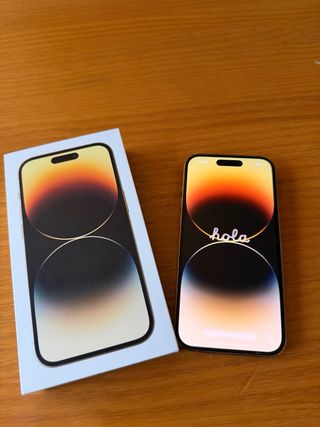 iPhone 14 Pro Gold 256 GB