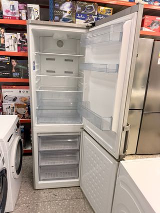 Nevera Combi Beko con garantía 