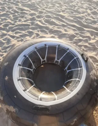 Lote 7 Flotadores Piscina/Playa