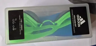 Cuffia e occhialini da nuoto per bambini Adidas