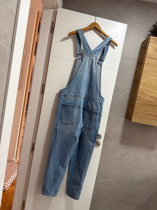 Peto Bershka Talla S sin usar