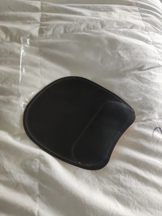 Alfombrilla ratón caucho