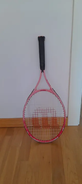 Raqueta Tenis Infantil Wilson Talla 25