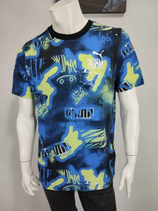 Maglietta elasticizzata Puma 