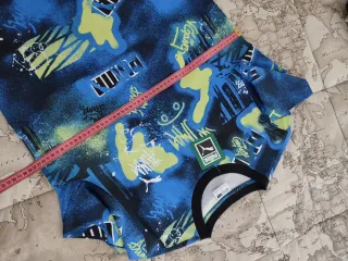 Maglietta elasticizzata Puma 