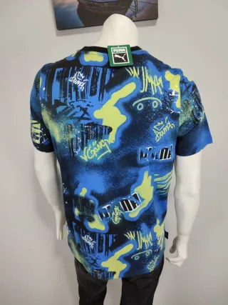 Maglietta elasticizzata Puma 