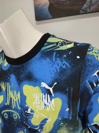 Maglietta elasticizzata Puma 