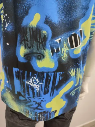 Maglietta elasticizzata Puma 