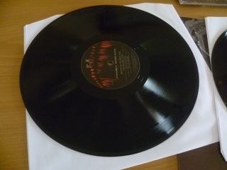 2LP Vinilo Symphonica George Michael