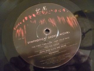 2LP Vinilo Symphonica George Michael