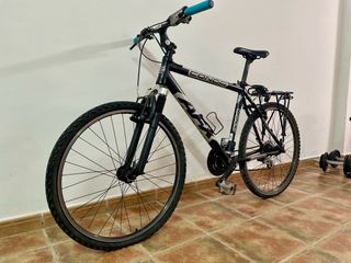 Bicicleta montaña CONOR AFX 8500