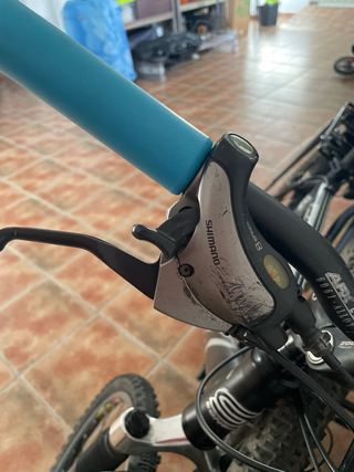 Bicicleta montaña CONOR AFX 8500