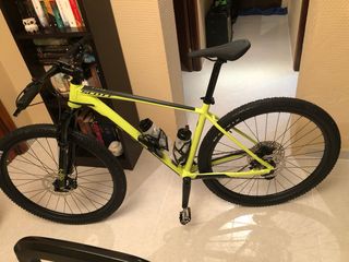 Bicicleta Scott Scale 980