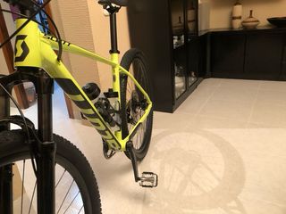 Bicicleta Scott Scale 980