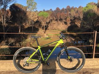 Bicicleta Scott Scale 980
