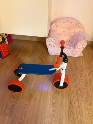 Bici Patinete 3 Ruedas Infantil