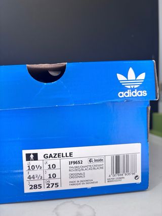 Adidas Hombre T.44.5 