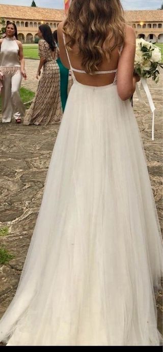 Vestido de Novia 