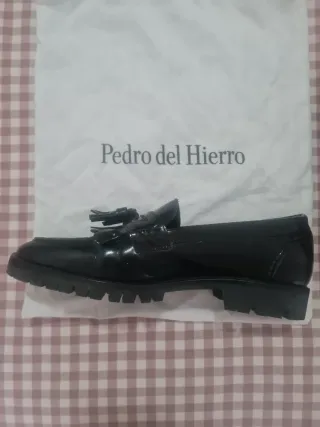 Mocasines Pedro del Hierro mujer Talla 37