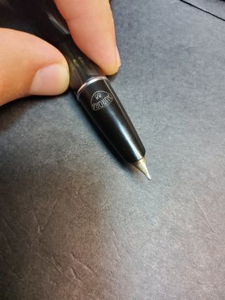 Stilografica vintage Aurora 88 Nikargenta RARA