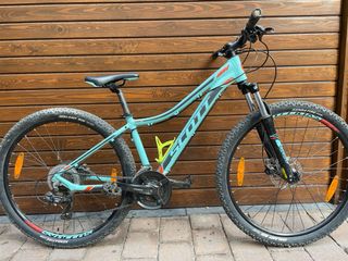 Bicicleta Scott 740 27,5 Talla S