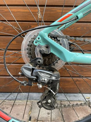 Bicicleta Scott 740 27,5 Talla S