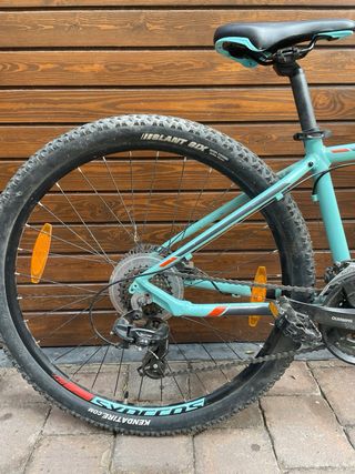 Bicicleta Scott 740 27,5 Talla S