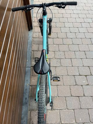 Bicicleta Scott 740 27,5 Talla S