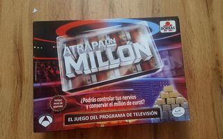 Juego de mesa Atrapa un Millón
