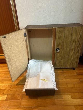 Muñeca Tressy Maniquí y armario