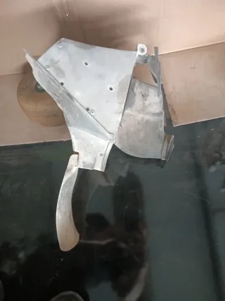 Honda cr250 recambio usado, despiece,consultar
