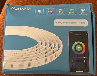 Tira LED Maxcio Alexa 5m