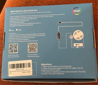 Tira LED Maxcio Alexa 5m