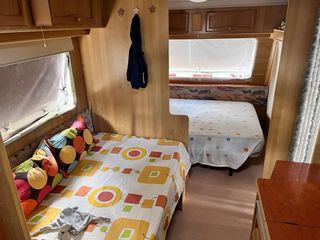 Vendo caravana Roller seville 490 no puede circula