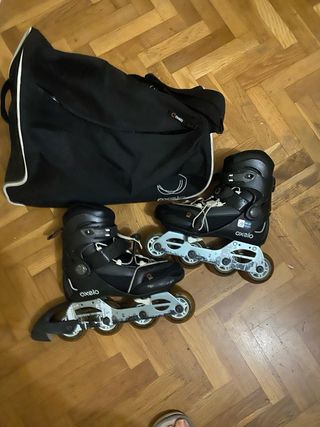 Patines Oxelo 4 Ruedas