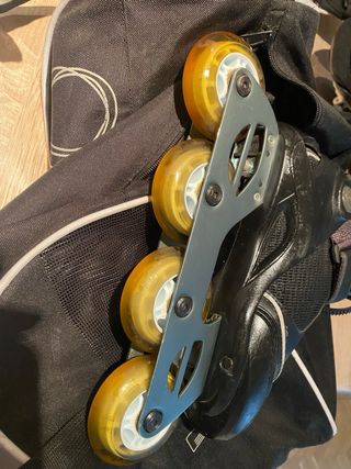 Patines Oxelo 4 Ruedas