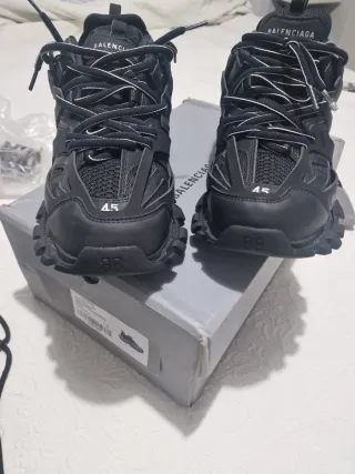 Balenciaga Track LED Talla 45